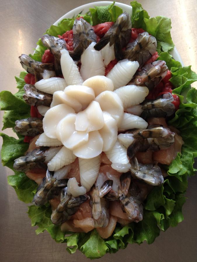 Belle D'Asie Longué 외부 사진