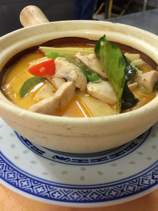 Belle D'Asie Longué 외부 사진